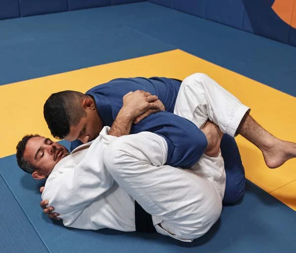 Compresión de bíceps - Manual Technical Fouls & Illegal Moves de la IBJJF