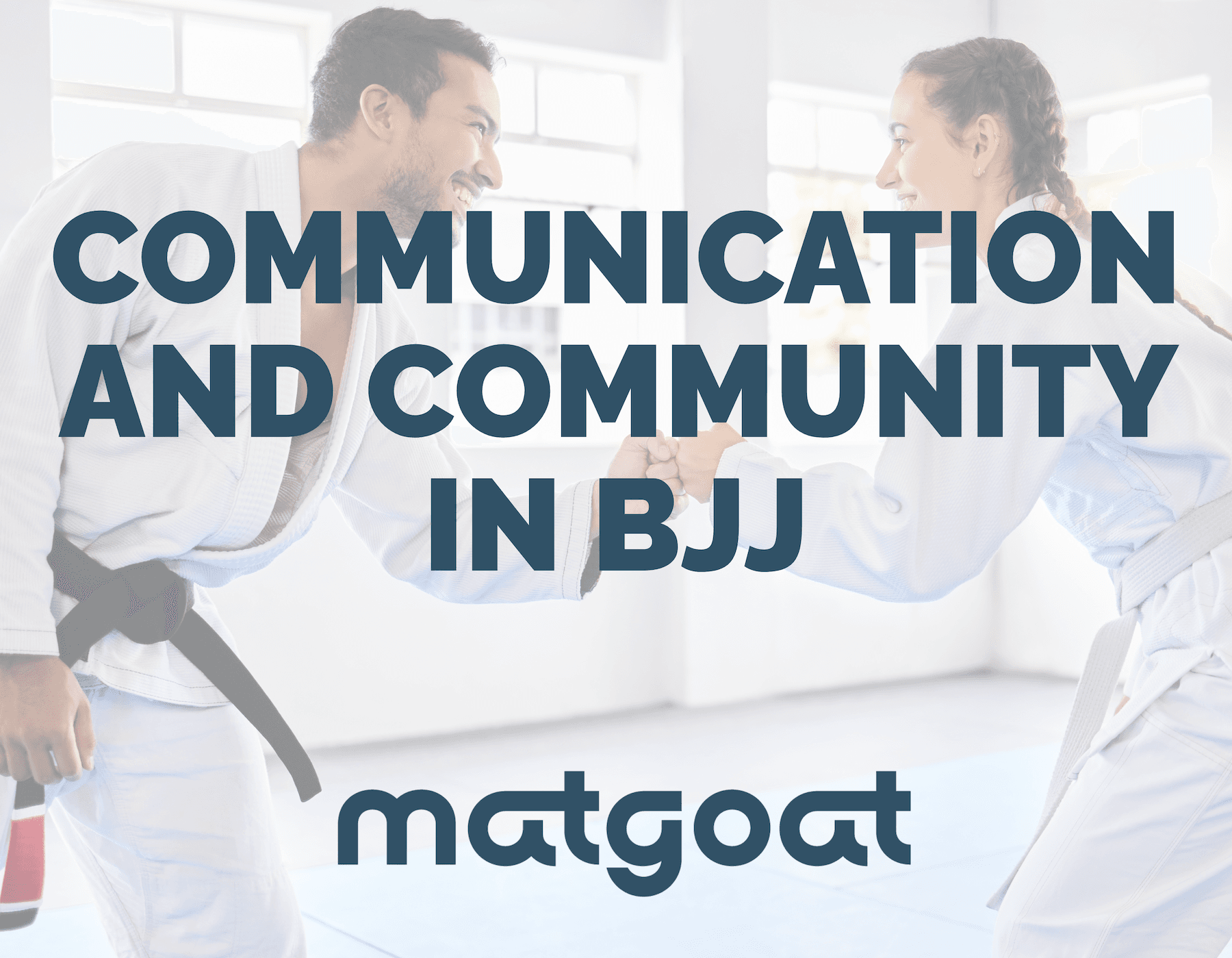 Community of Brazilian Jiu-Jitsu practitioners