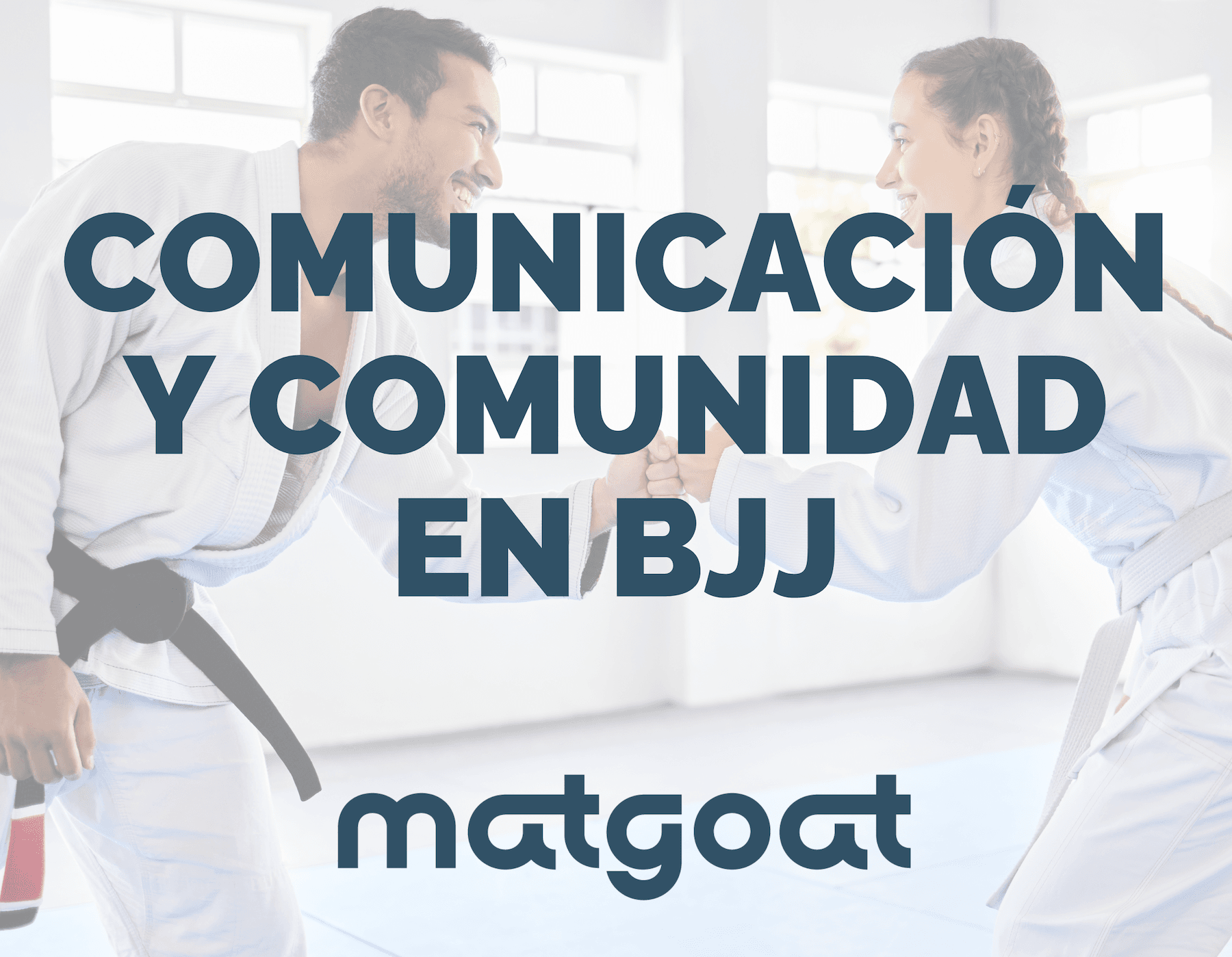 Comunidad de practicantes de Brazilian Jiu-Jitsu