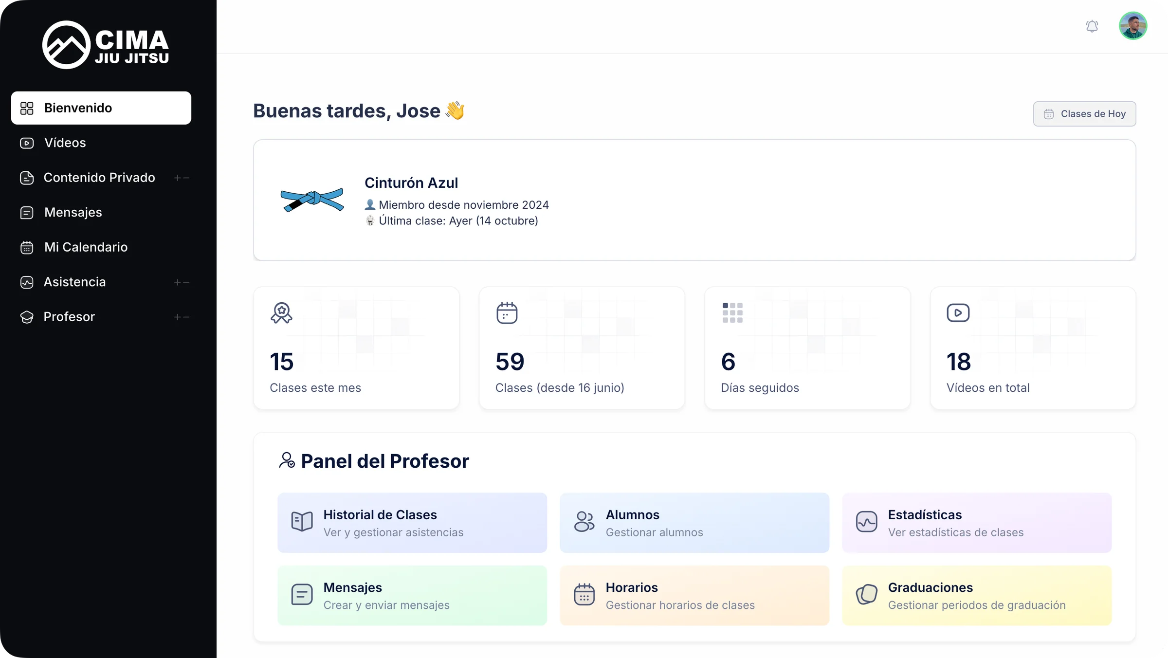 Seguimiento de Alumnos