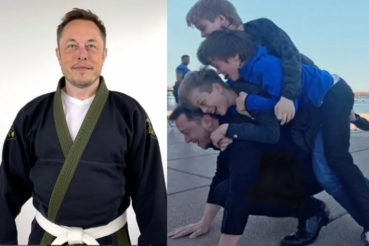 Elon Musk en el contexto del BJJ y las artes marciales