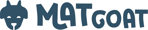 MatGoat Logo