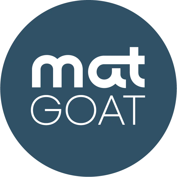 MatGoat Logo